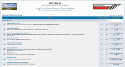 Desktop Screenshot of nadrodze.pl